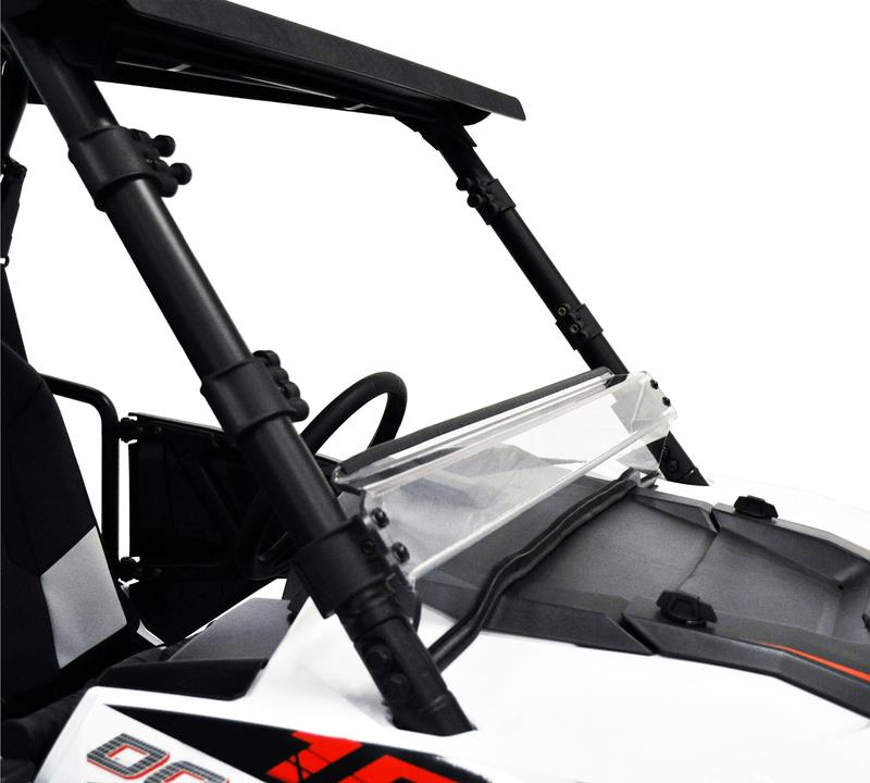 DIRECTION 2 Full Tilt SSV Windschutzscheibe - Polaris RZR 1000