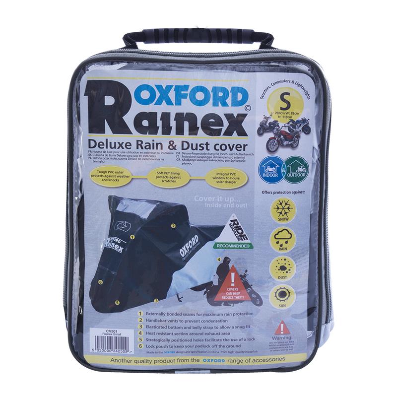 Abdeckplane UNIVERSAL OXFORD RAINEX M