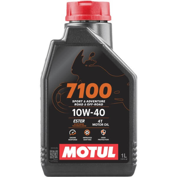 MOTUL Motorenöl 7100, 10W40, 1L, DE