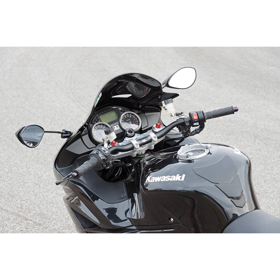 LSL Superbike-Kit MOTO GUZZI V11 Sport, silber