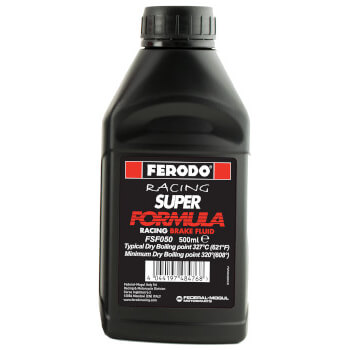 FERODO Bremsflüssigkeit Ferodo Superformular Racing, 500ml