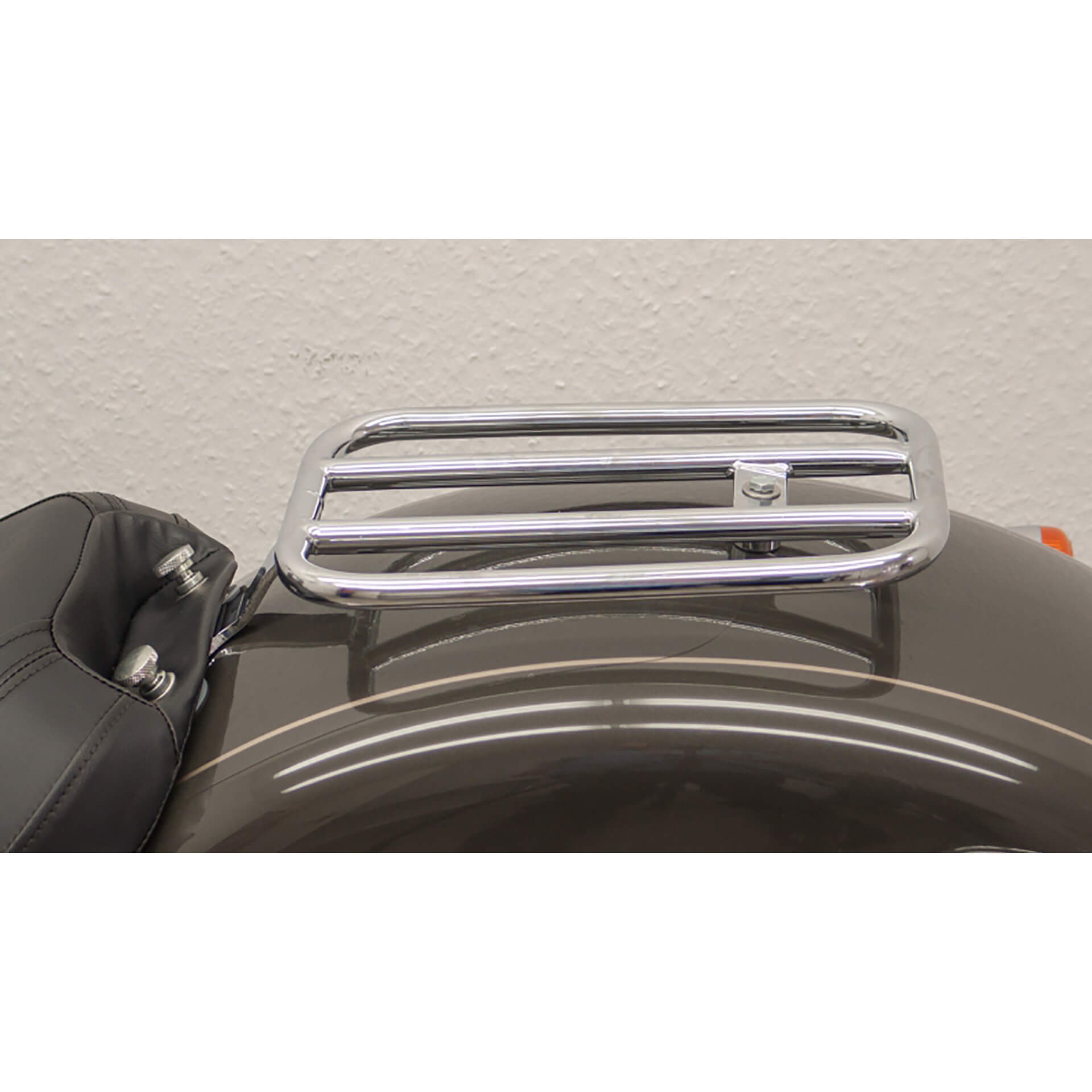 FEHLING Beifahrer-Rack/Solorack HD Softail Deluxe/Softail Heritage Classic/Softail Fat Boy