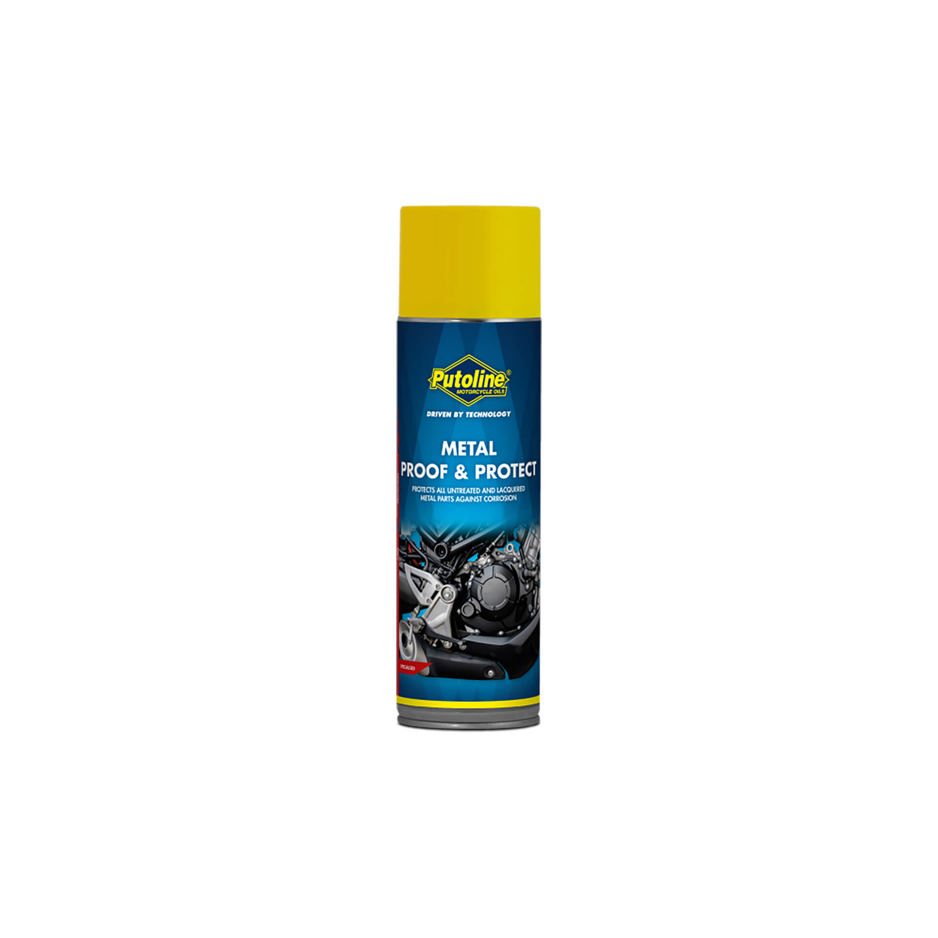 Putoline Korrosionsschutz Metal Proof & Protect Spray 500 ml